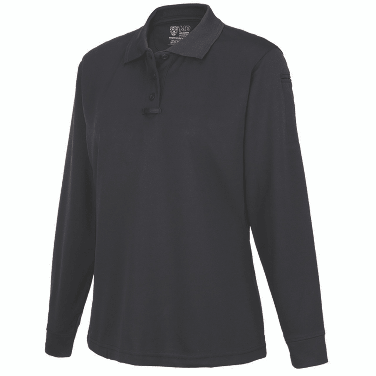Flying Cross Women's Long Sleeve Impact Polo 3221W 00 2XL N/A - WCUniforms