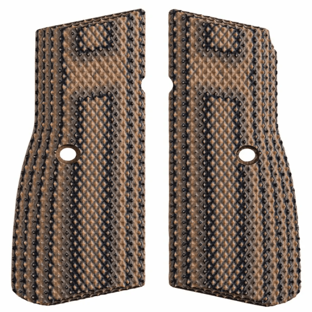 FN America FN High Power G10 Grips 20-100588 - WCUniforms
