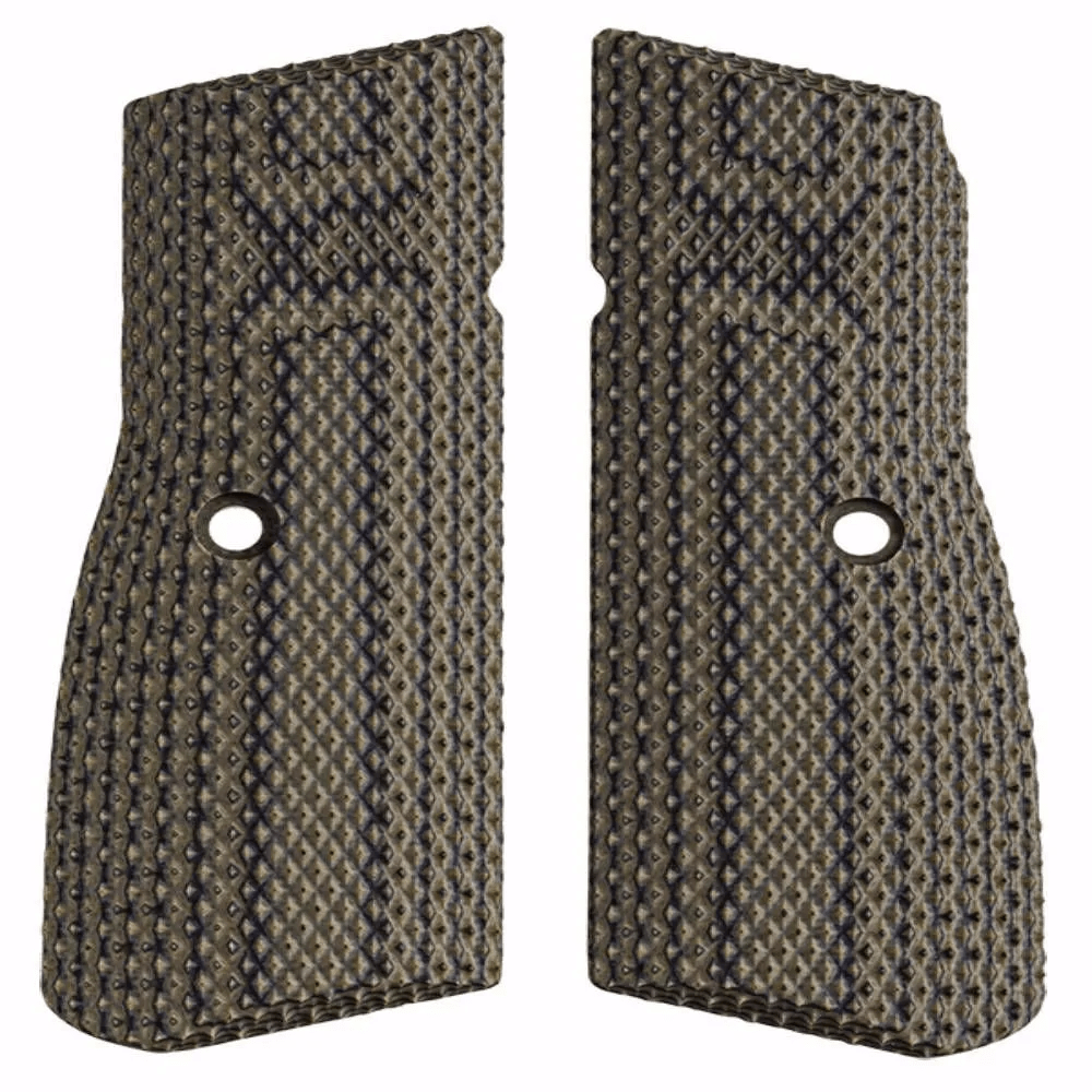 FN America FN High Power G10 Grips 20-100588 - WCUniforms