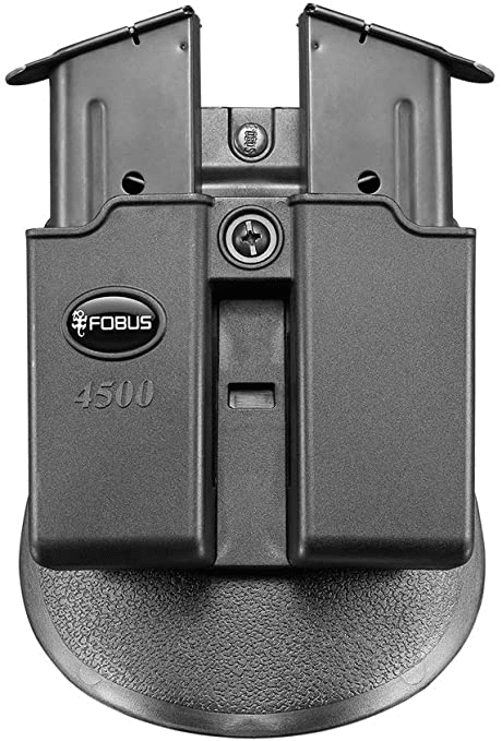 Fobus Evo Double Mag Paddle Pouch 4500NDP - WCUniforms