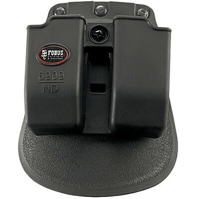 Fobus Evo Double Mag Paddle Pouch 4500NDP - WCUniforms