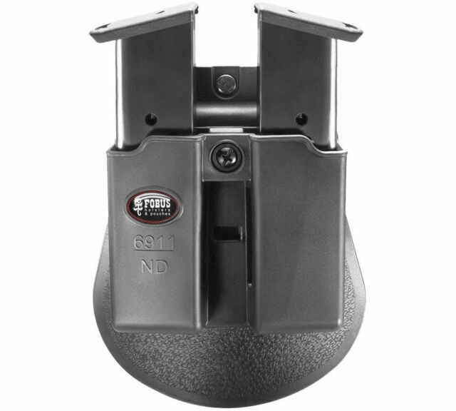 Fobus Evo Double Mag Paddle Pouch 4500NDP - WCUniforms