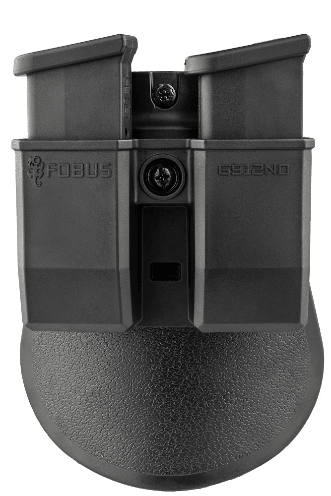 Fobus Evo Double Mag Paddle Pouch 4500NDP - WCUniforms