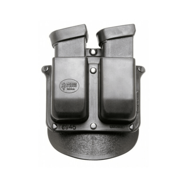 Fobus Evo Double Mag Paddle Pouch 4500NDP - WCUniforms