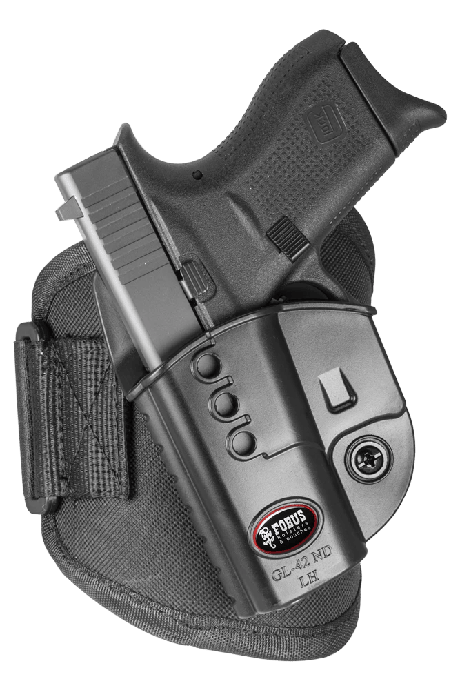 Fobus Evolution Ankle Holster GL26NDA - WCUniforms