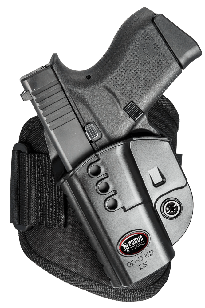 Fobus Evolution Ankle Holster GL26NDA - WCUniforms