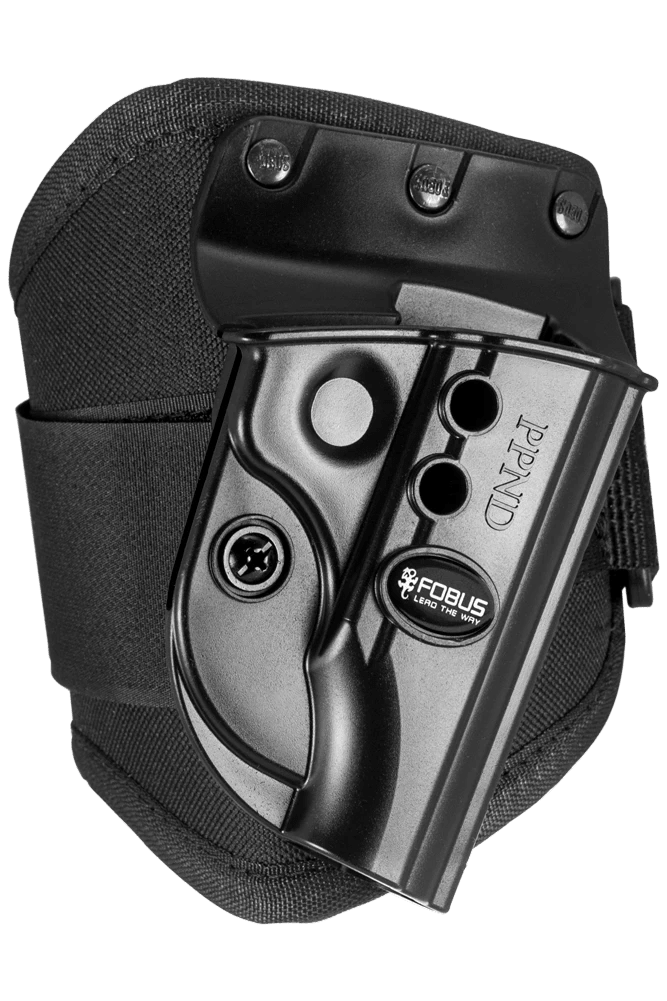 Fobus Evolution Ankle Holster GL26NDA - WCUniforms