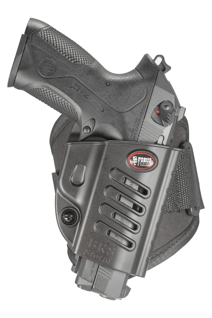 Fobus Evolution Ankle Holster GL26NDA - WCUniforms