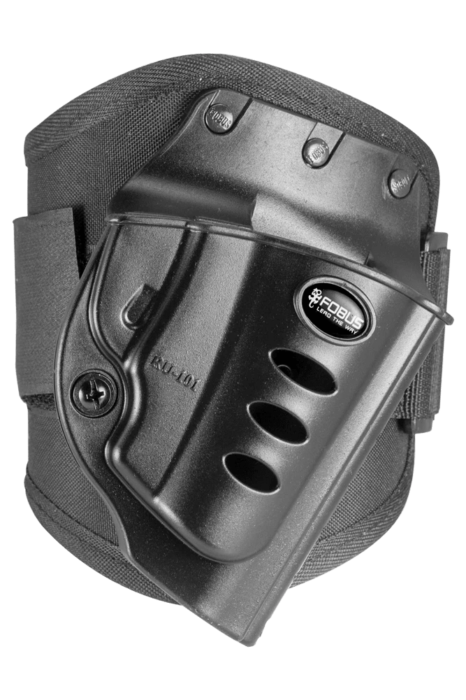 Fobus Evolution Ankle Holster GL26NDA - WCUniforms