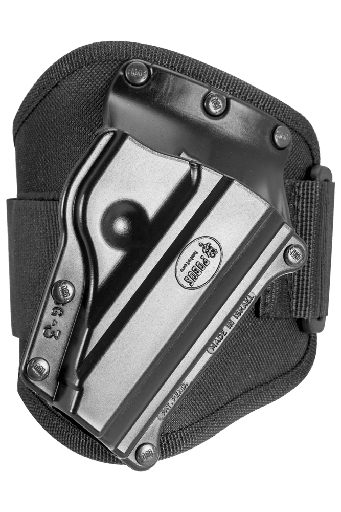 Fobus Evolution Ankle Holster GL26NDA - WCUniforms