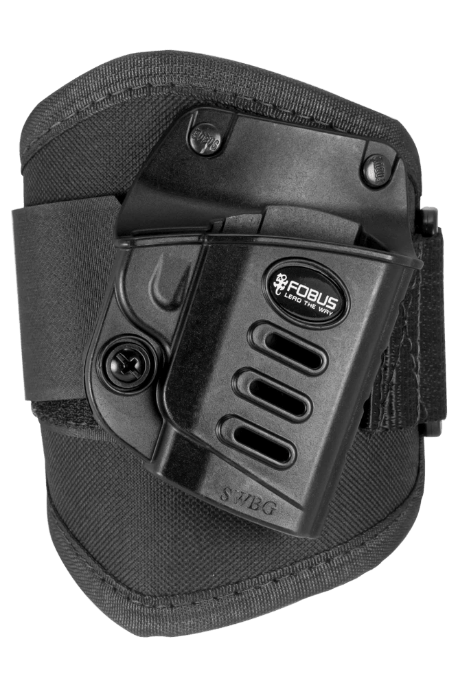 Fobus Evolution Ankle Holster GL26NDA - WCUniforms