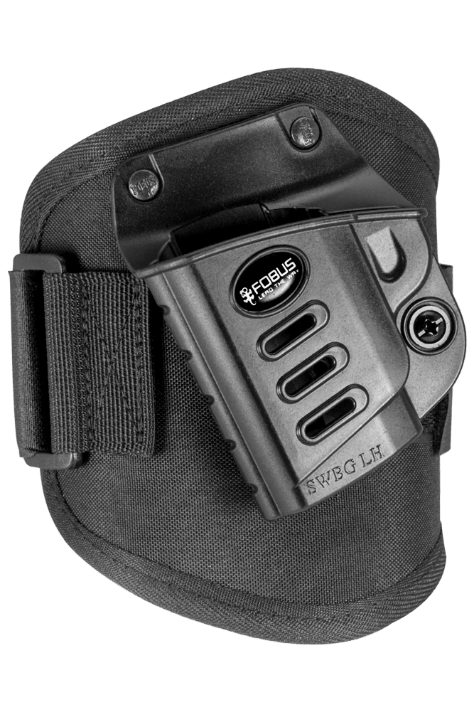 Fobus Evolution Ankle Holster GL26NDA - WCUniforms