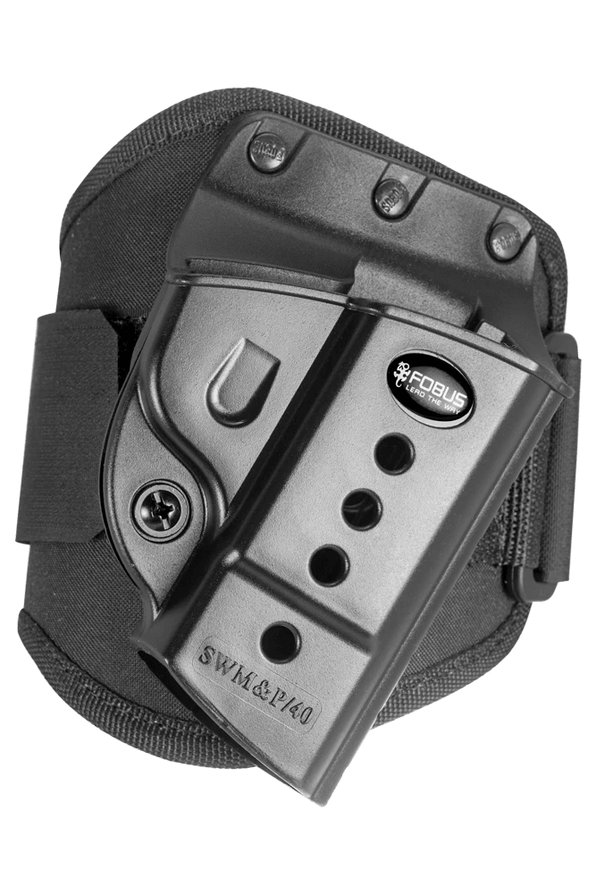 Fobus Evolution Ankle Holster GL26NDA - WCUniforms