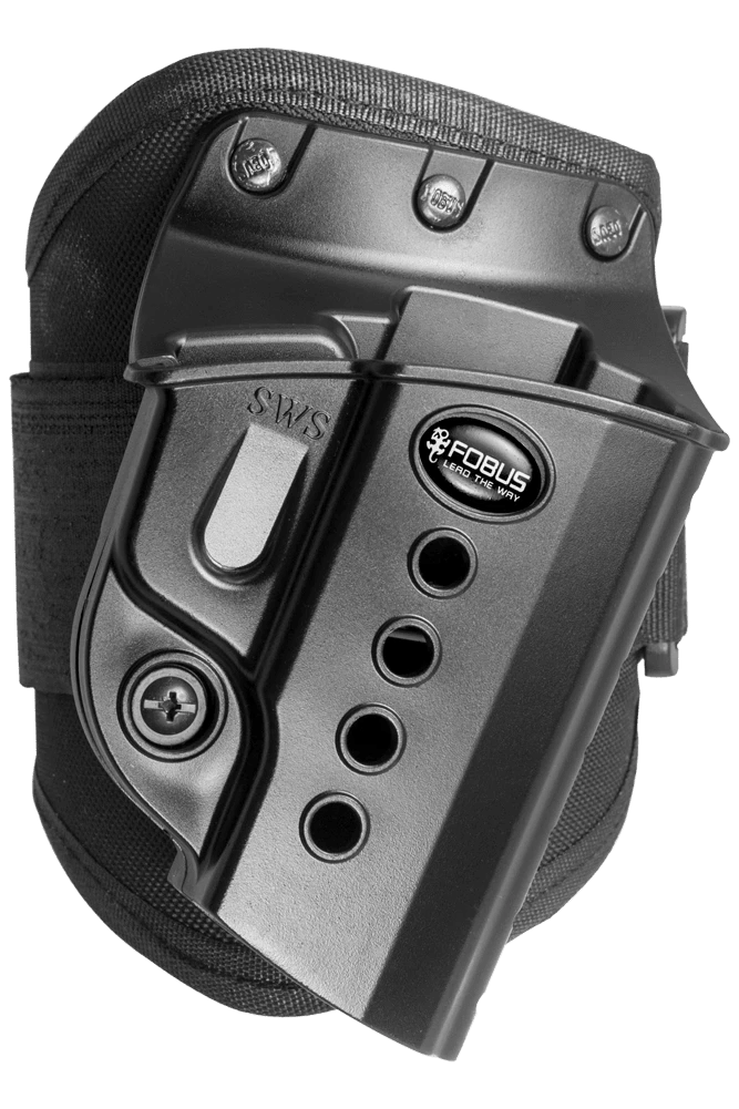 Fobus Evolution Ankle Holster GL26NDA - WCUniforms