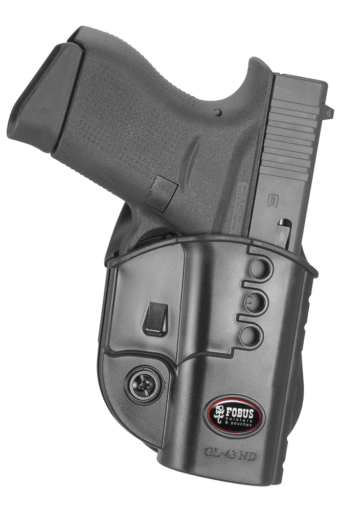 Fobus Evolution Paddle Holster 365ND - WCUniforms