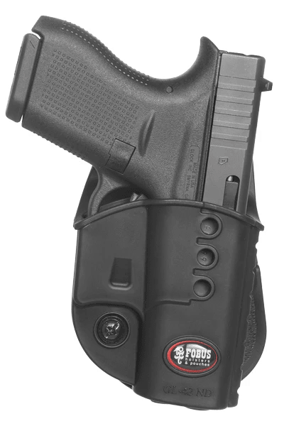 Fobus Evolution Paddle Holster 365ND - WCUniforms