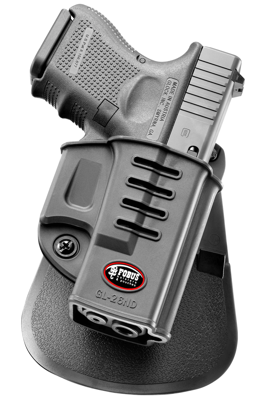 Fobus Evolution Paddle Holster 365ND - WCUniforms