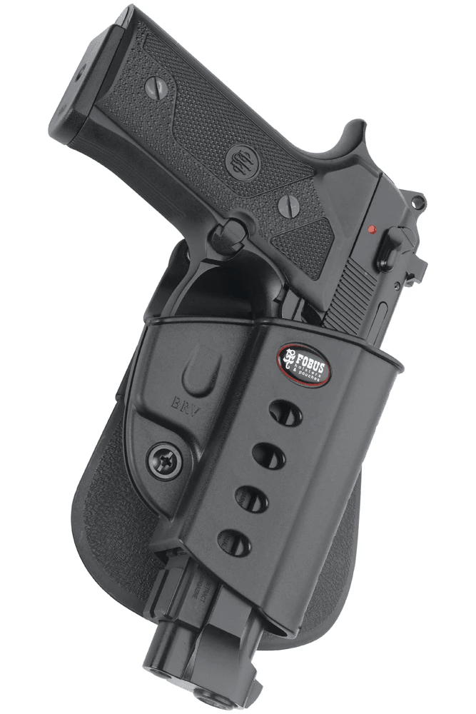 Fobus Evolution Roto-Paddle Holster BRVRP - WCUniforms