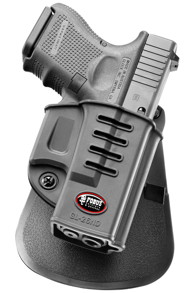 Fobus Evolution Roto-Paddle Holster BRVRP - WCUniforms