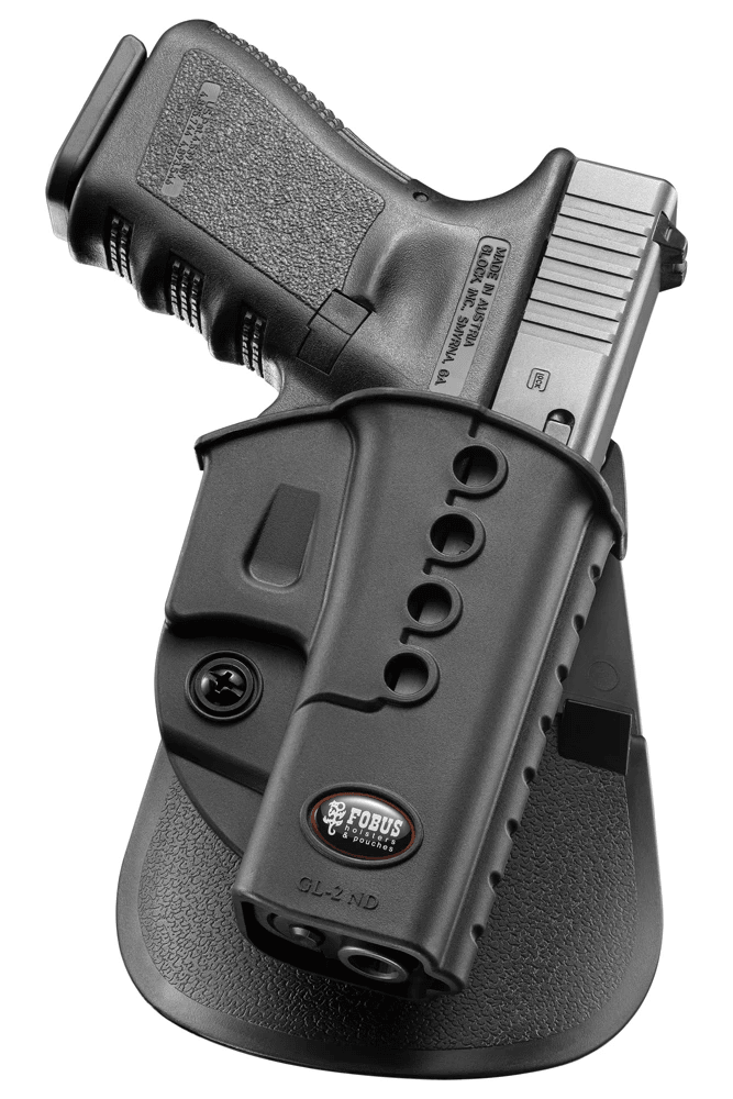 Fobus Evolution Roto-Paddle Holster BRVRP - WCUniforms