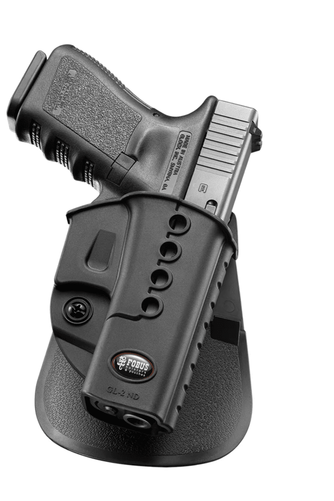 Fobus Evolution Roto-Paddle Holster BRVRP - WCUniforms