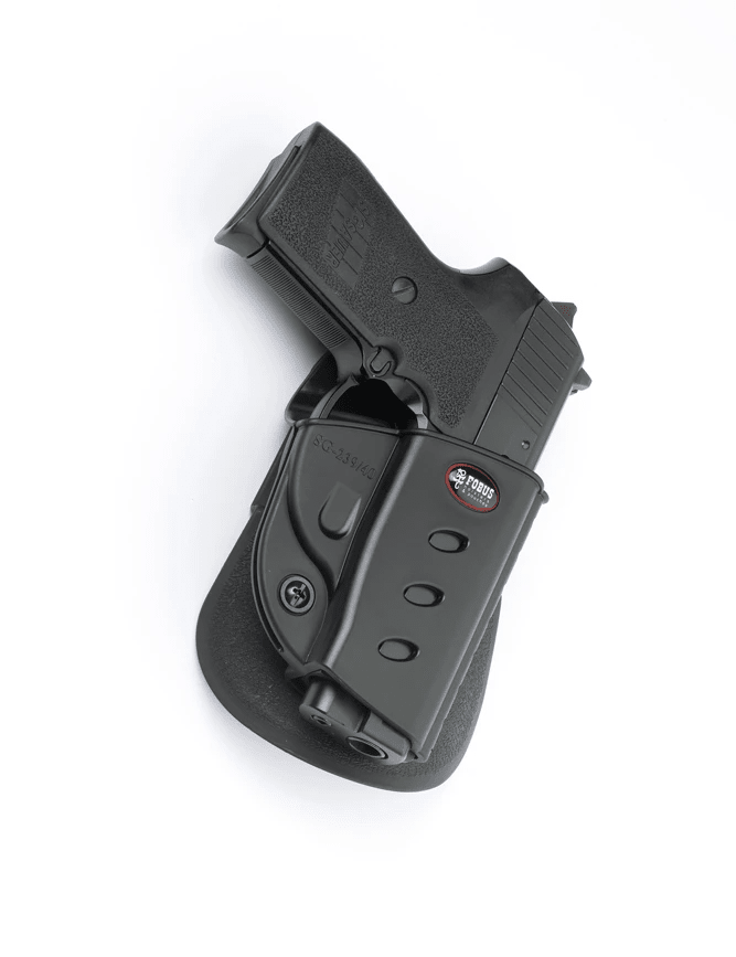 Fobus Evolution Roto-Paddle Holster BRVRP - WCUniforms