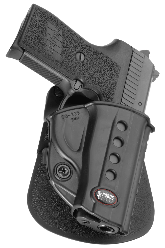 Fobus Evolution Roto-Paddle Holster BRVRP - WCUniforms