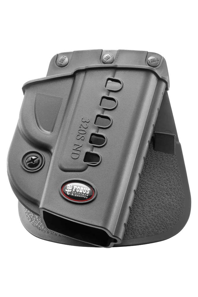 Fobus Evolution Roto-Paddle Holster BRVRP - WCUniforms