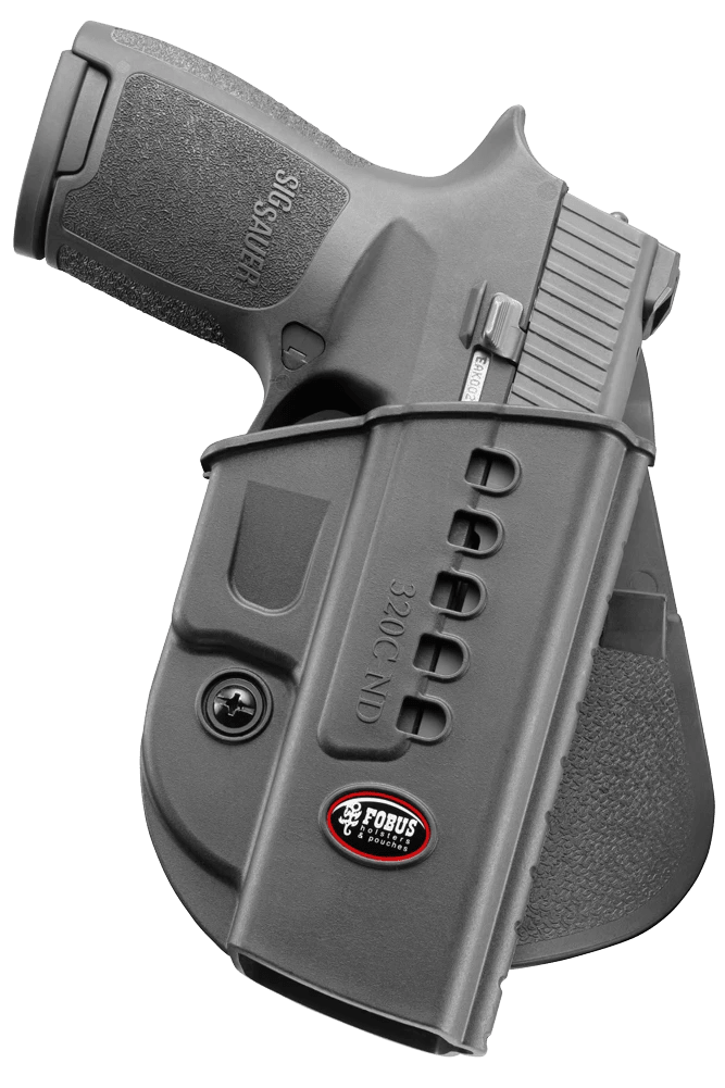 Fobus Evolution Roto-Paddle Holster BRVRP - WCUniforms