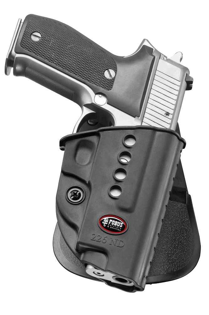 Fobus Evolution Roto-Paddle Holster BRVRP - WCUniforms