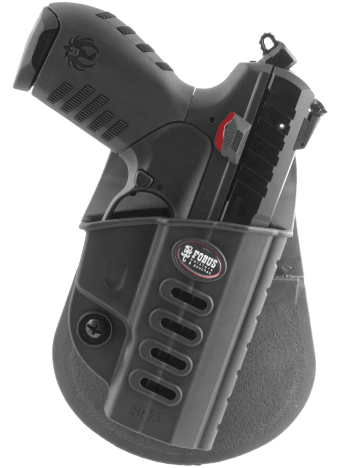Fobus Evolution Roto-Paddle Holster BRVRP - WCUniforms