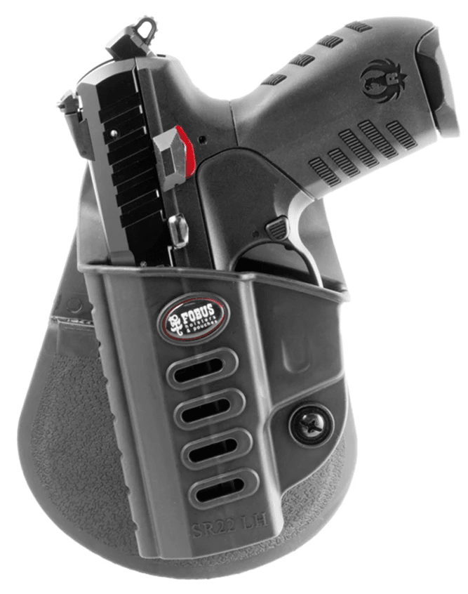 Fobus Evolution Roto-Paddle Holster BRVRP - WCUniforms