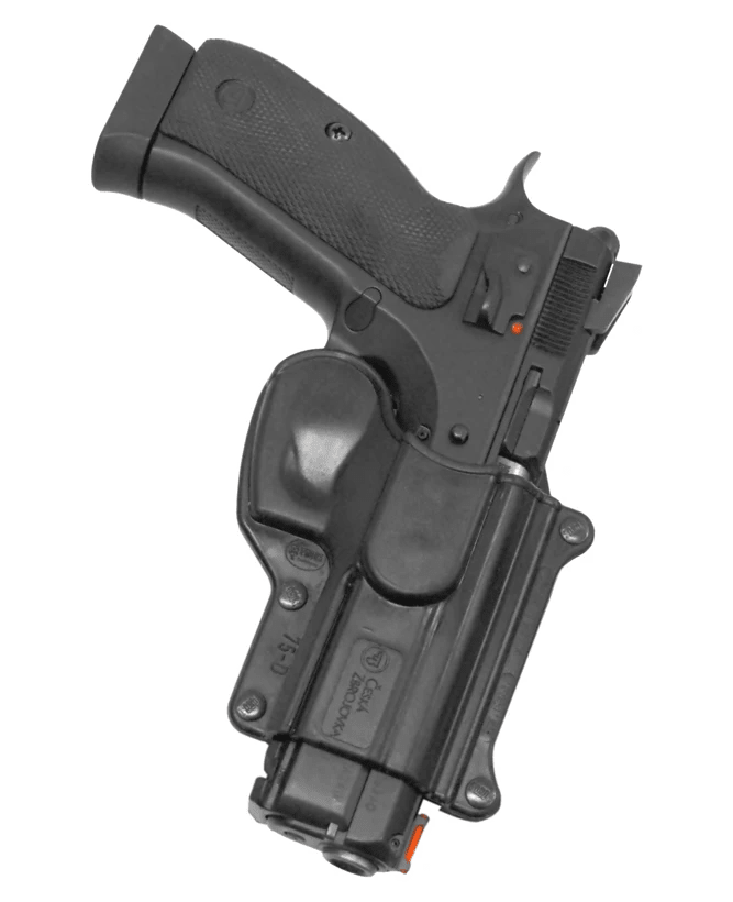 Fobus Standard Belt Holster 75DBH - WCUniforms