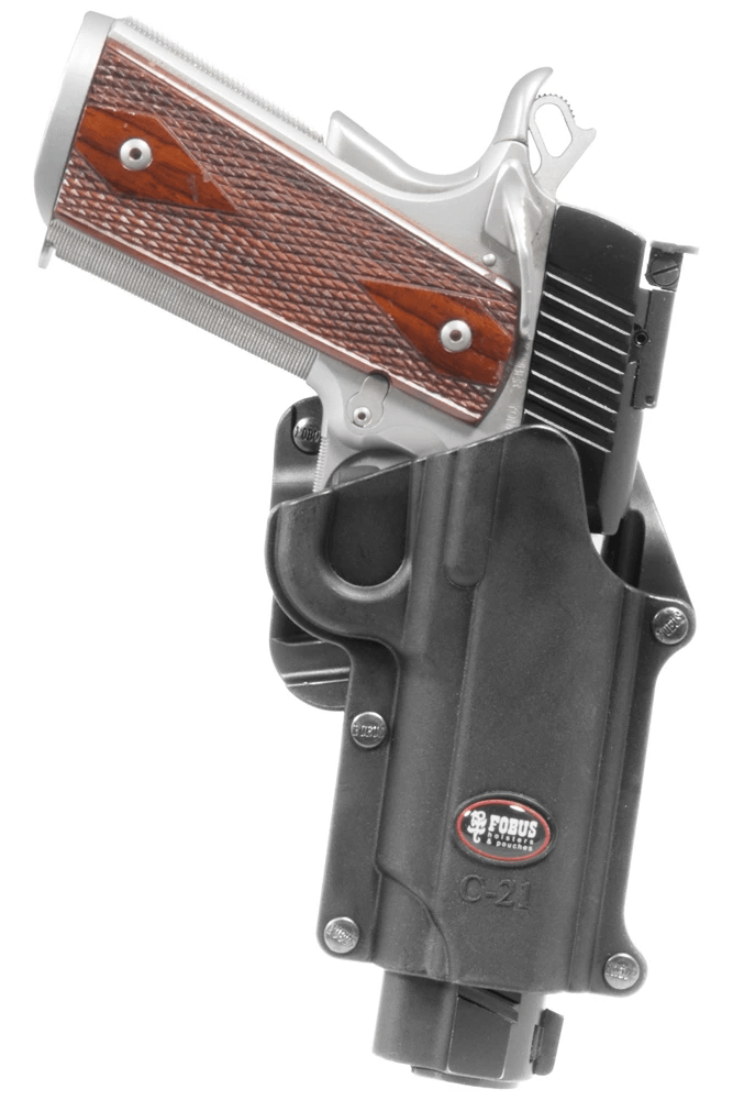 Fobus Standard Belt Holster 75DBH - WCUniforms