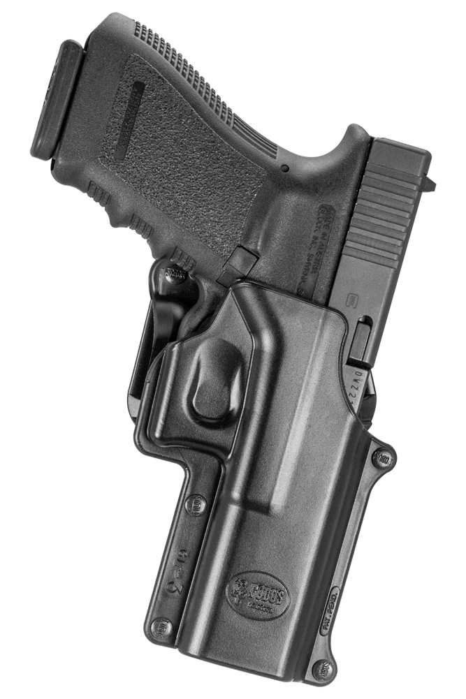 Fobus Standard Belt Holster 75DBH - WCUniforms