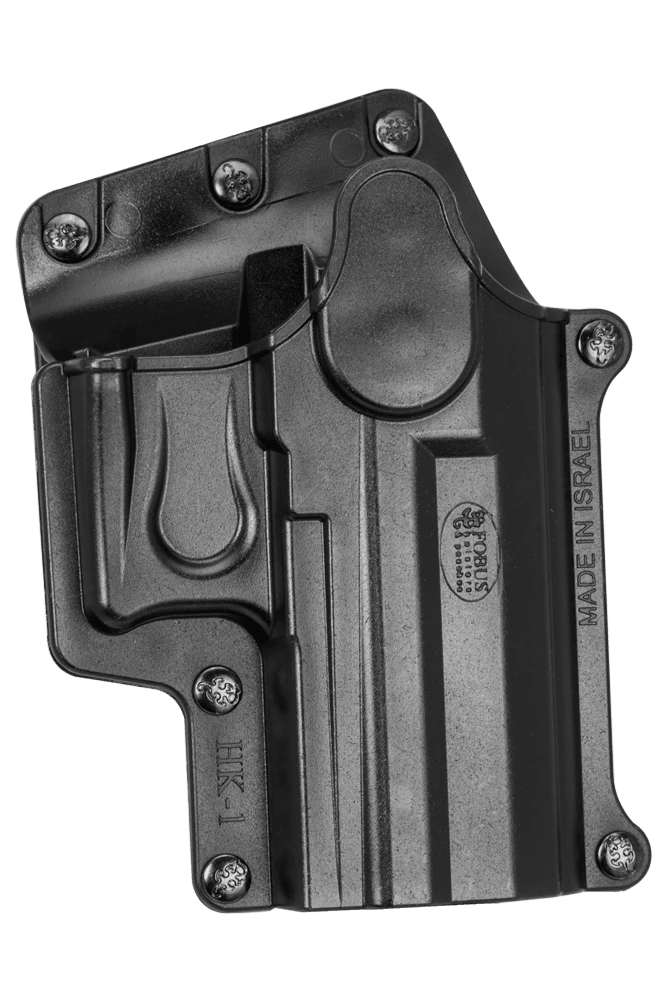 Fobus Standard Belt Holster 75DBH - WCUniforms