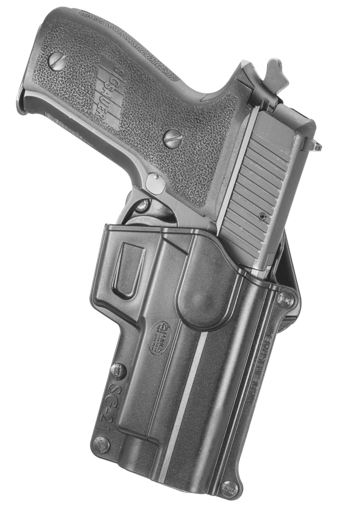 Fobus Standard Belt Holster 75DBH - WCUniforms