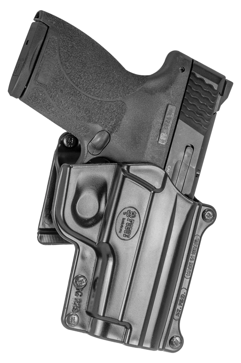 Fobus Standard Belt Holster 75DBH - WCUniforms