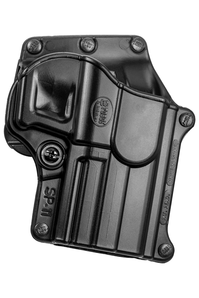 Fobus Standard Belt Holster 75DBH - WCUniforms