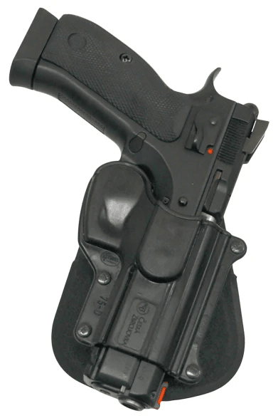 Fobus Standard Paddle Holster 75D - WCUniforms
