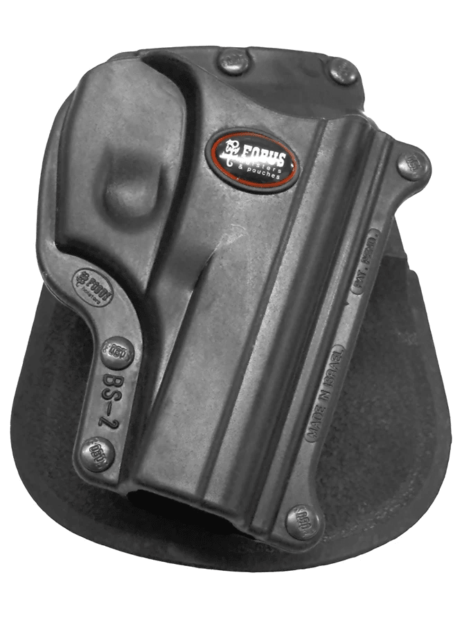 Fobus Standard Paddle Holster 75D - WCUniforms