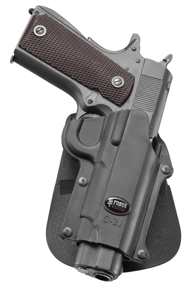 Fobus Standard Paddle Holster 75D - WCUniforms