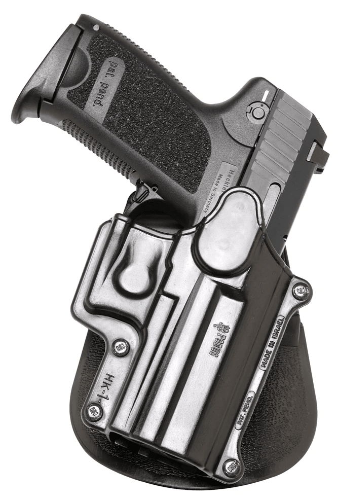 Fobus Standard Paddle Holster 75D - WCUniforms