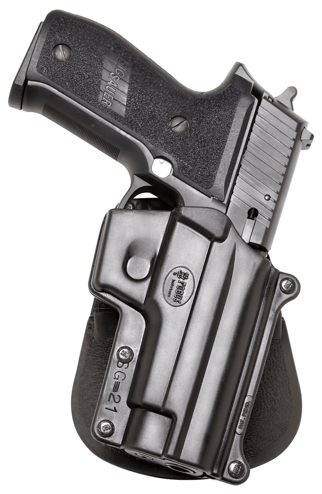 Fobus Standard Paddle Holster 75D - WCUniforms