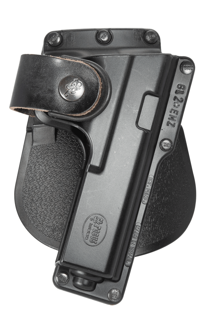 Fobus Tactical Paddle Holster GLT17 - WCUniforms