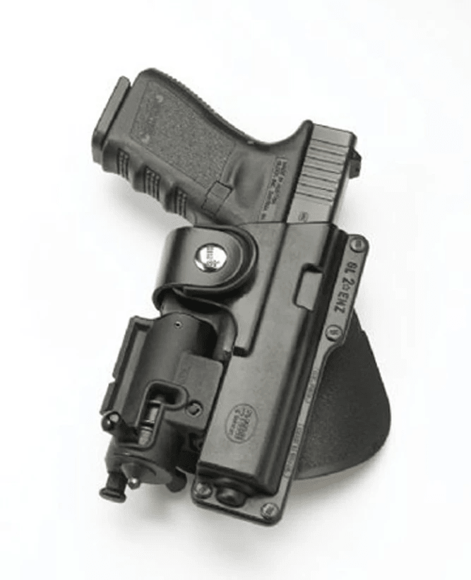 Fobus Tactical Roto - Paddle Holster GLT17RP - WCUniforms