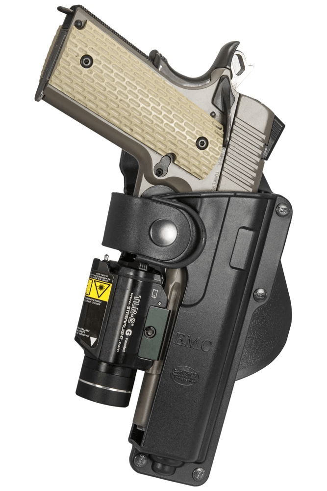 Fobus Tactical Roto - Paddle Holster GLT17RP - WCUniforms