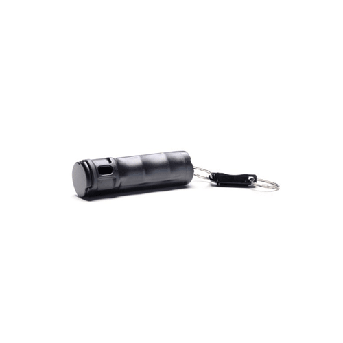Fox Labs International 2% OC - UV Flip Top Key Chain (11g) 11FTK Pink or Black - WCUniforms