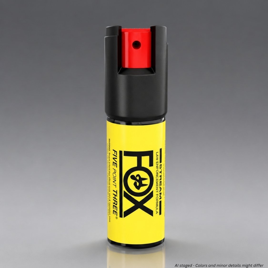 Fox Labs International Mark 8 OC 11grams, Canister Only Splatter Stream Pattern 11C - WCUniforms
