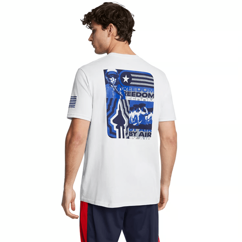 Freedom By Air T-Shirt - WCUniforms